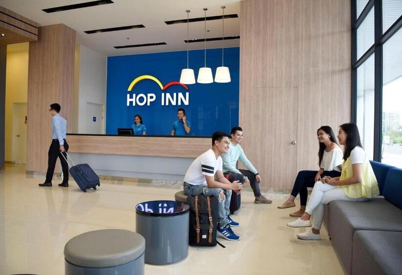 Hop Inn Hotel Aseana City Manila