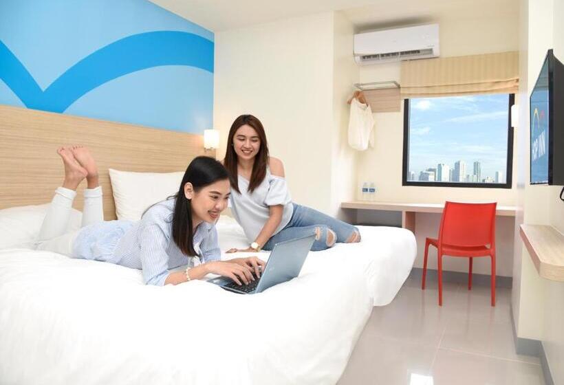 Hop Inn Hotel Aseana City Manila