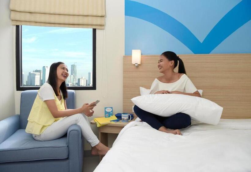 Hop Inn Hotel Aseana City Manila