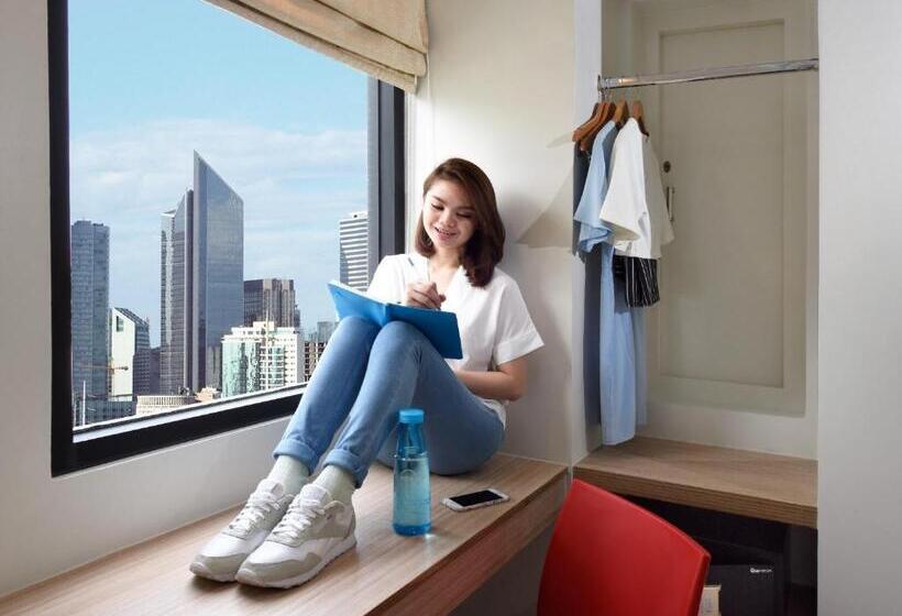 Hop Inn Hotel Aseana City Manila