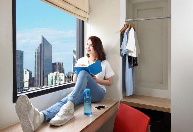 Hop Inn Hotel Aseana City Manila