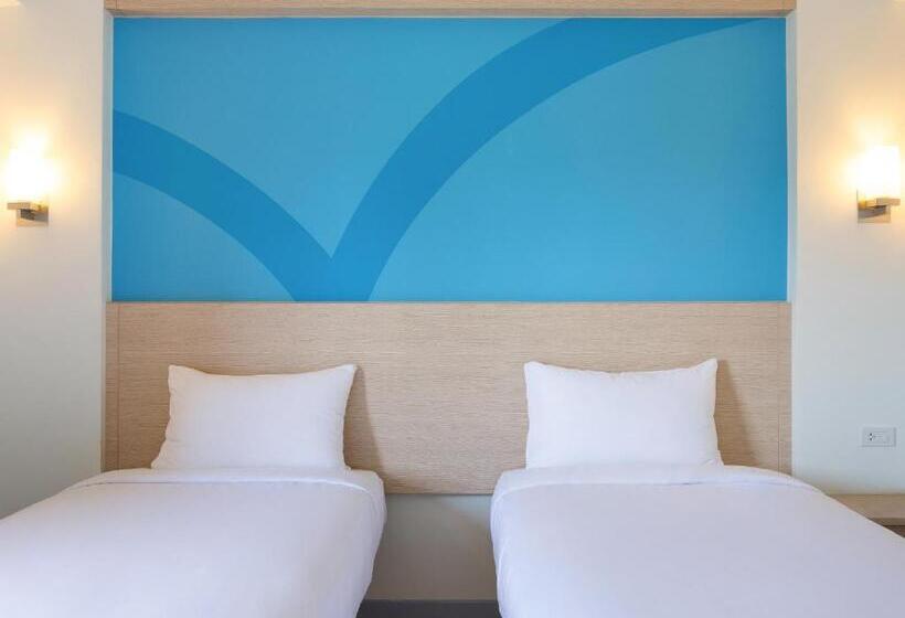 Hop Inn Hotel Aseana City Manila