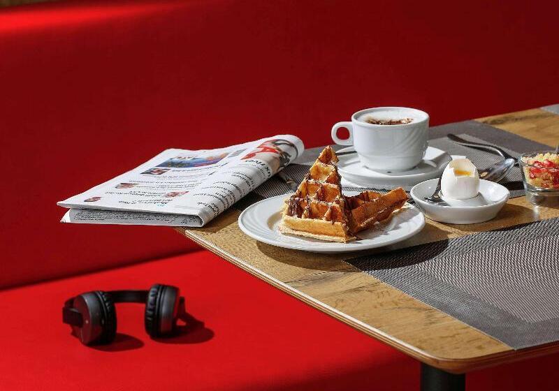 Отель Ibis Sfax