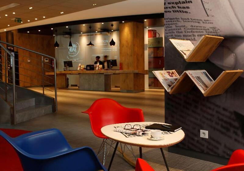 Отель Ibis Sfax