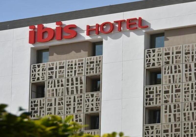 Отель Ibis Sfax
