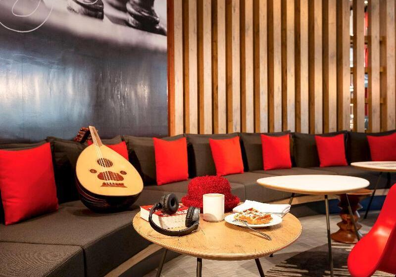 Отель Ibis Sfax