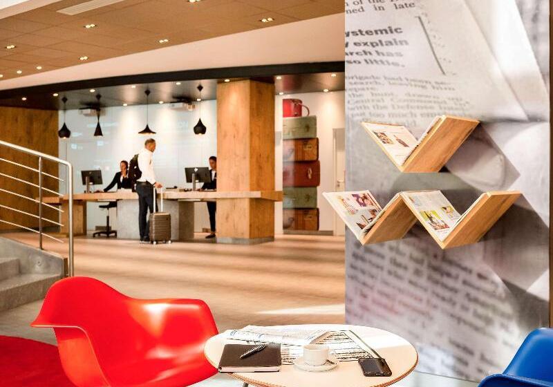 Отель Ibis Sfax