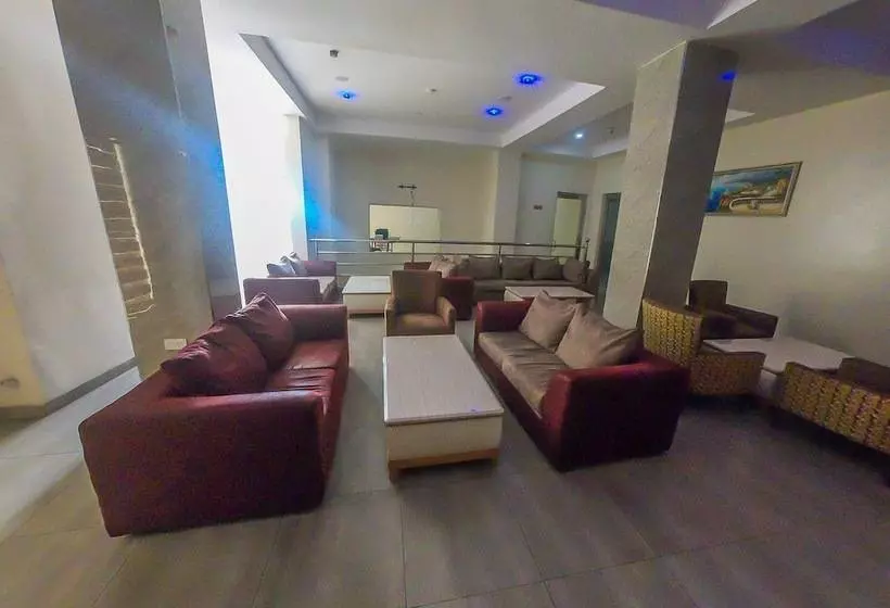 هتل Maxbe Continental