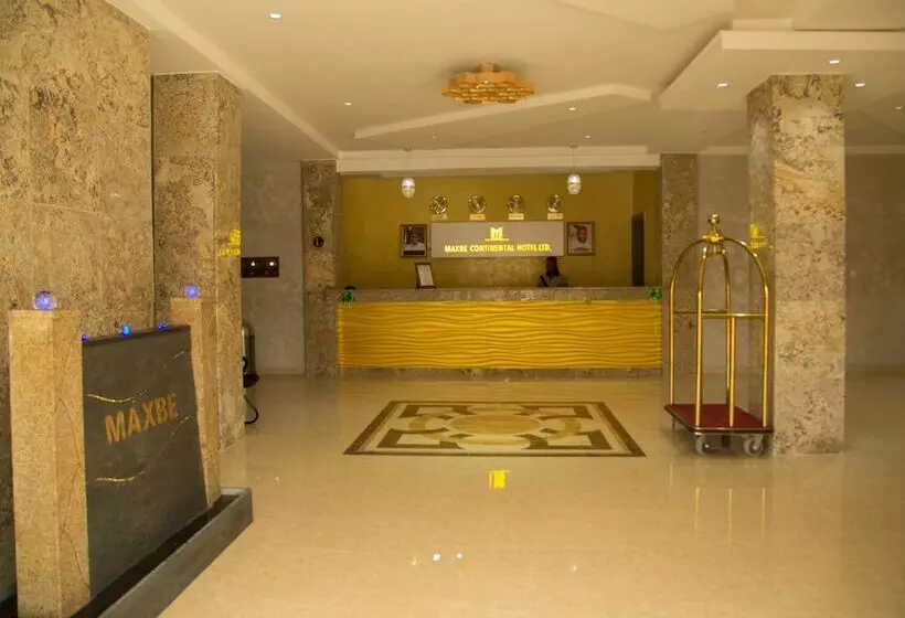 هتل Maxbe Continental