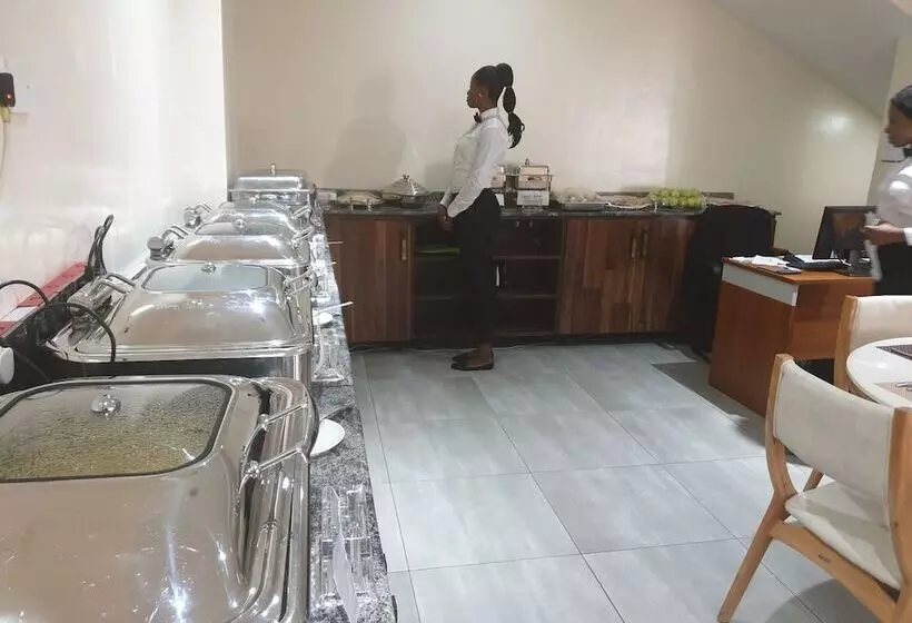 هتل Maxbe Continental