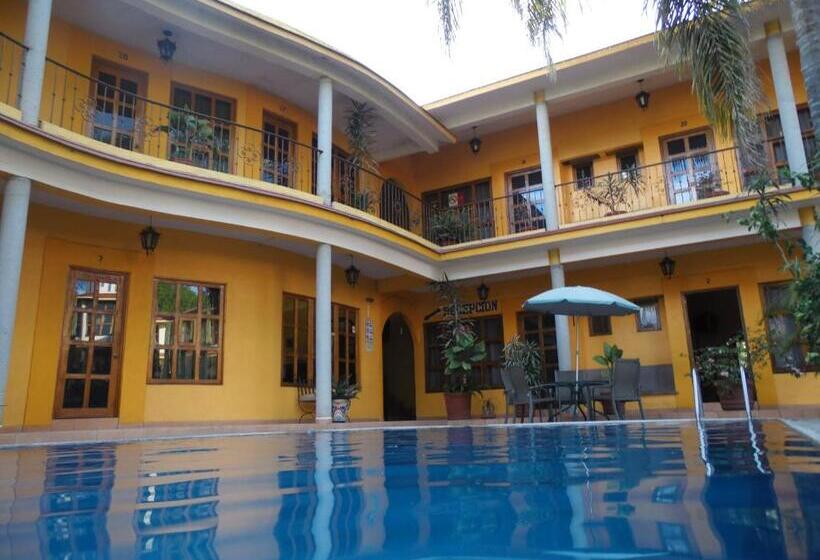 فندق Plaza Del Sol