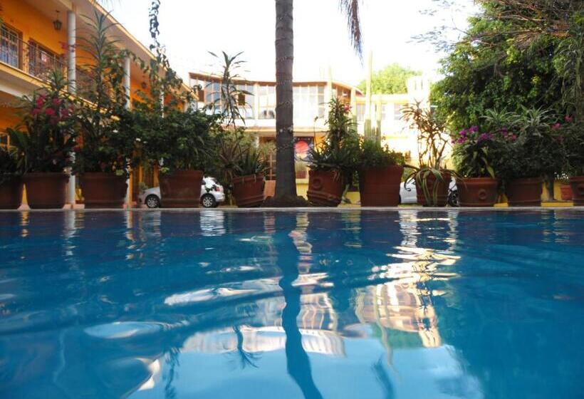 فندق Plaza Del Sol