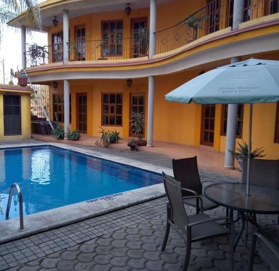 فندق Plaza Del Sol