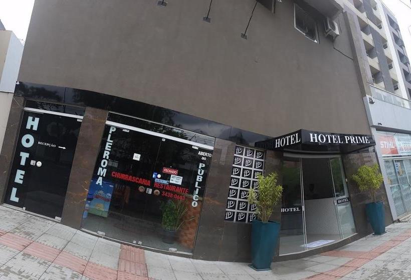 בית מלון כפרי Prime