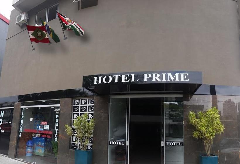 בית מלון כפרי Prime