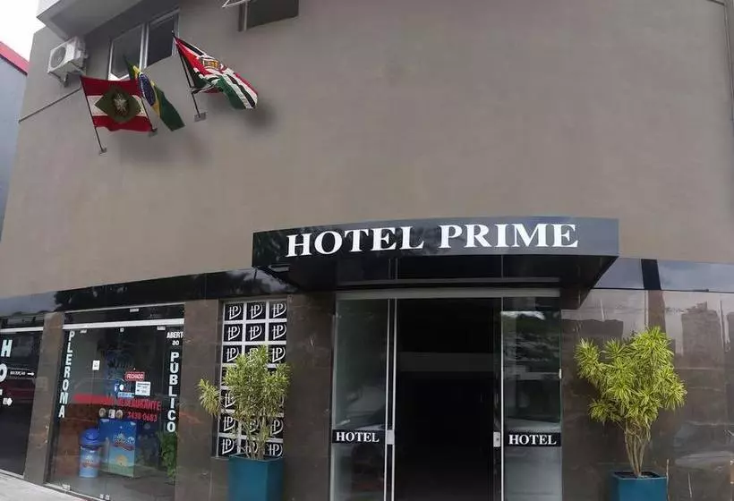ホテル Prime
