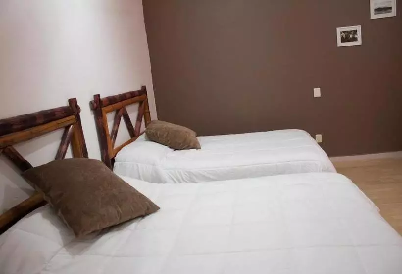 Hotelli Quinta Moctezuma