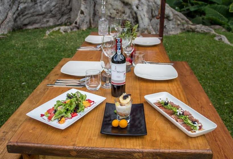 فندق Quinta Moctezuma