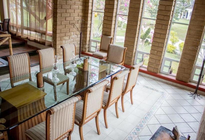 فندق Quinta Moctezuma