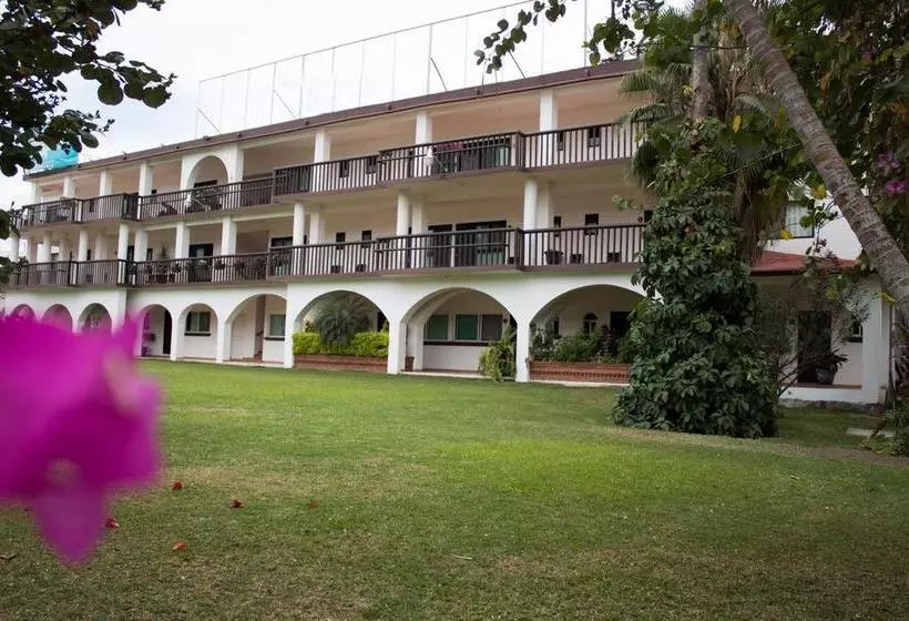 Hotelli Quinta Moctezuma