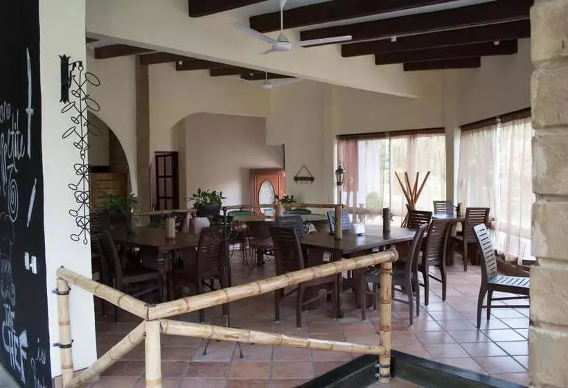 Hotelli Quinta Moctezuma