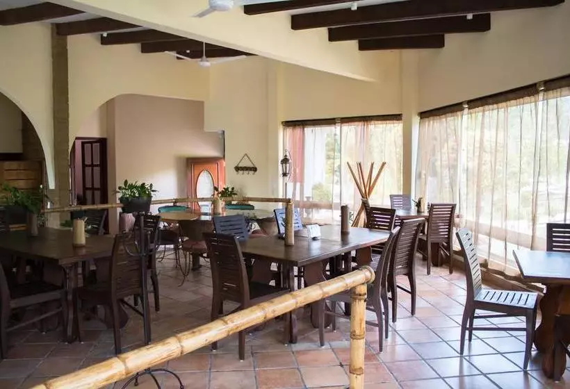 Hotelli Quinta Moctezuma