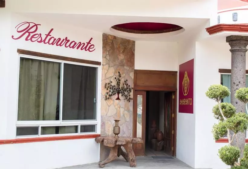 Hotelli Quinta Moctezuma