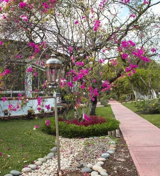 Hotelli Quinta Moctezuma