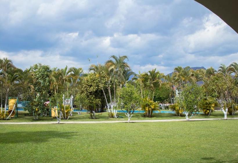 فندق Quinta Moctezuma