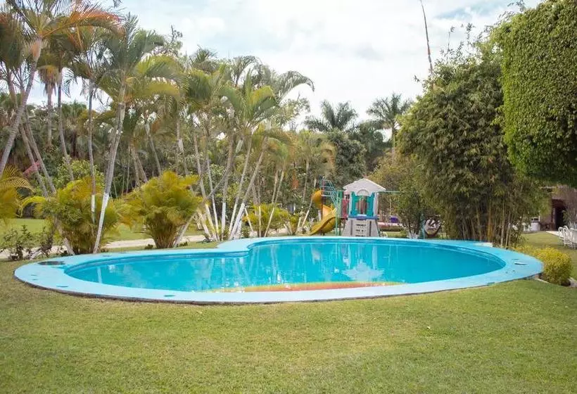 Hotelli Quinta Moctezuma