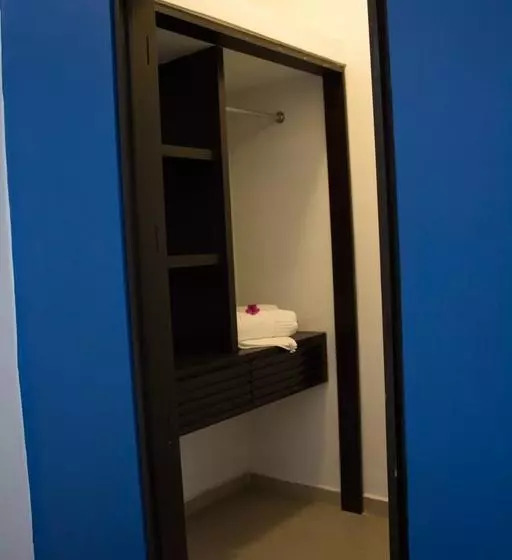 Hotelli Quinta Moctezuma