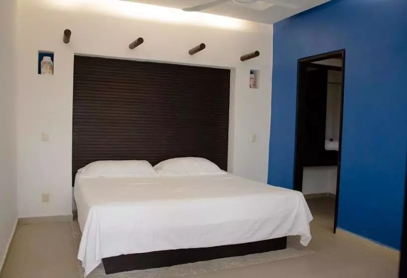 Hotelli Quinta Moctezuma