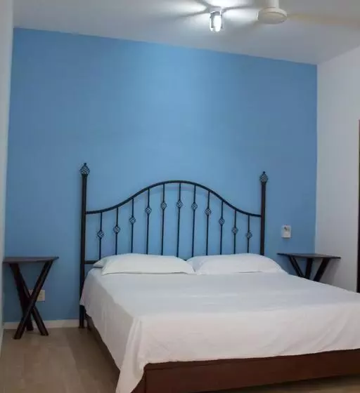 Hotelli Quinta Moctezuma