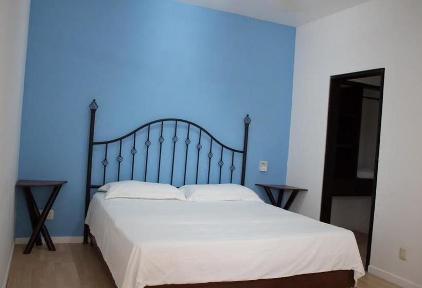 فندق Quinta Moctezuma