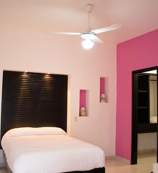 فندق Quinta Moctezuma