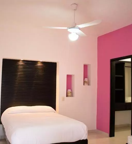 Hotelli Quinta Moctezuma