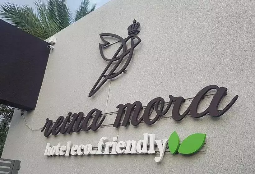 هتل Reina Mora