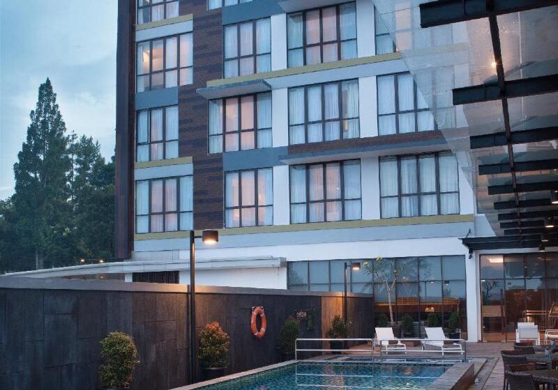 Laska Hotel Sukabumi