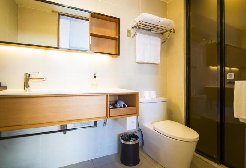 Hotel Ji  Dongying Dongcheng