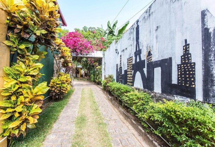 Albergue Backpacker Villas