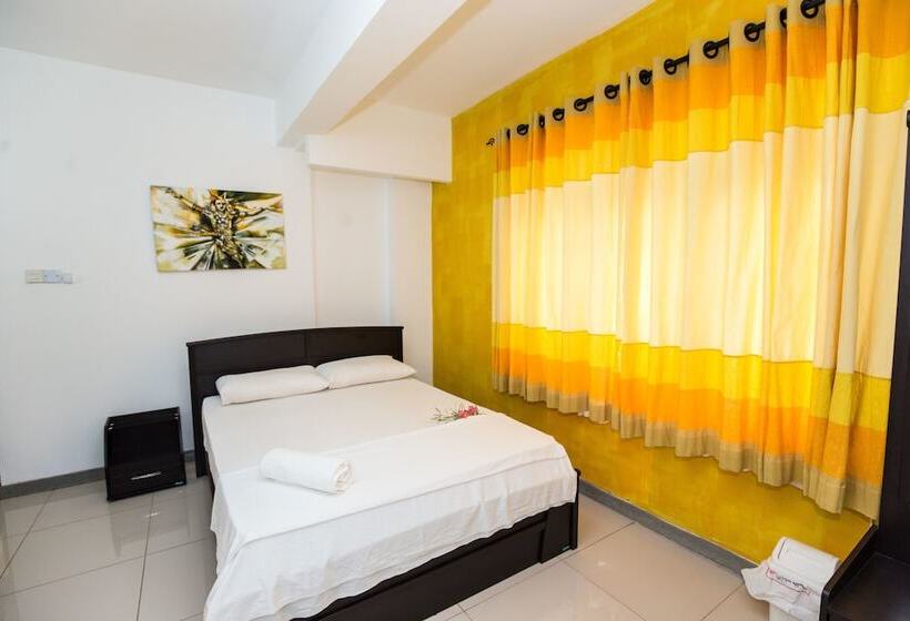 Albergue Backpacker Villas