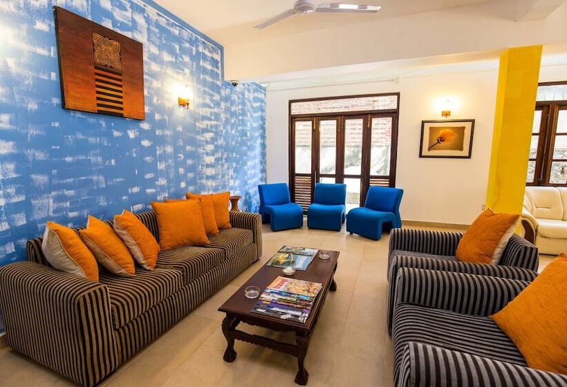 Albergue Backpacker Villas