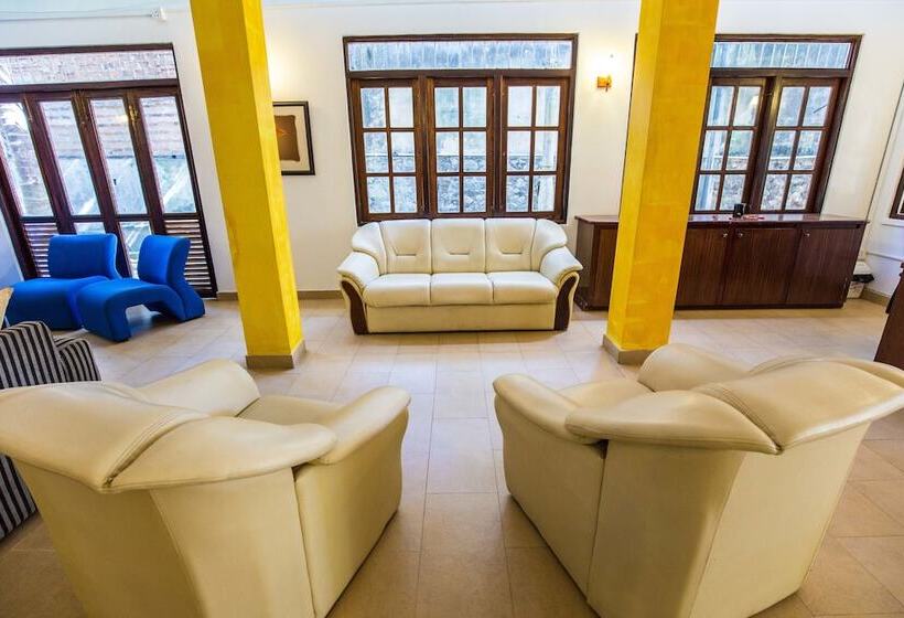 Albergue Backpacker Villas