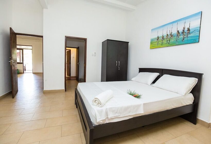 Albergue Backpacker Villas