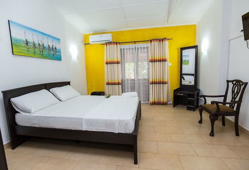 Albergue Backpacker Villas