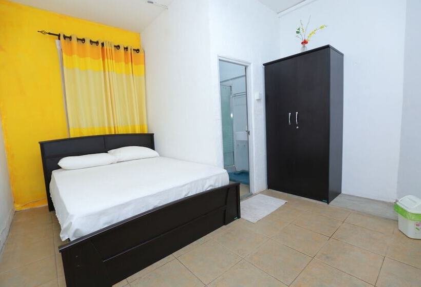 Albergue Backpacker Villas