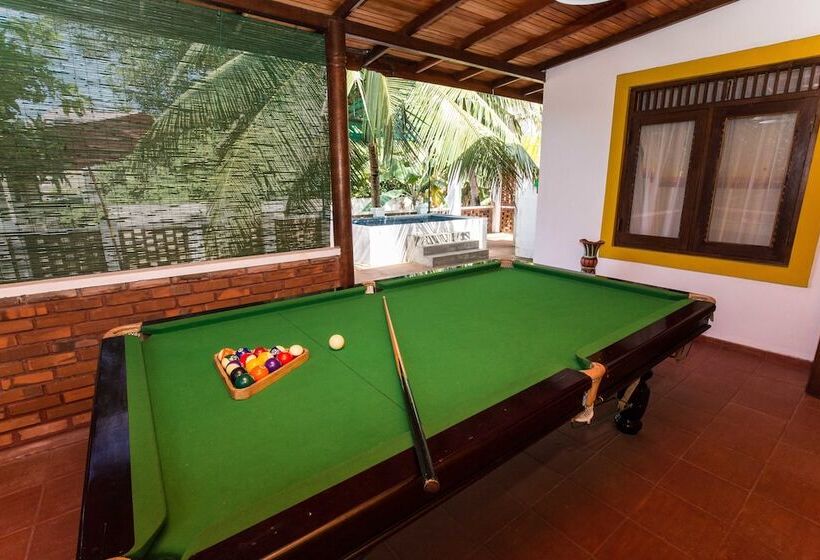 Albergue Backpacker Villas