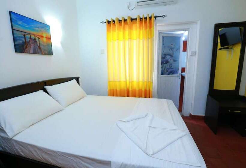 Albergue Backpacker Villas