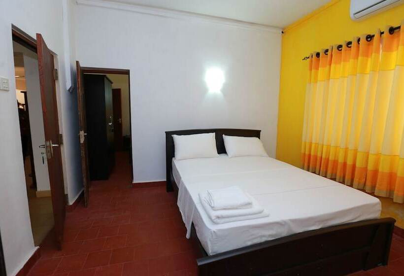 Albergue Backpacker Villas