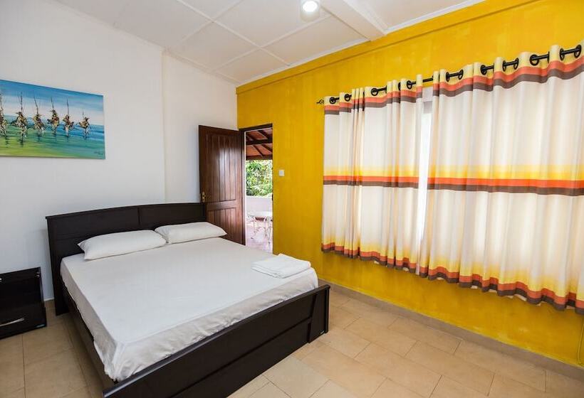 Albergue Backpacker Villas